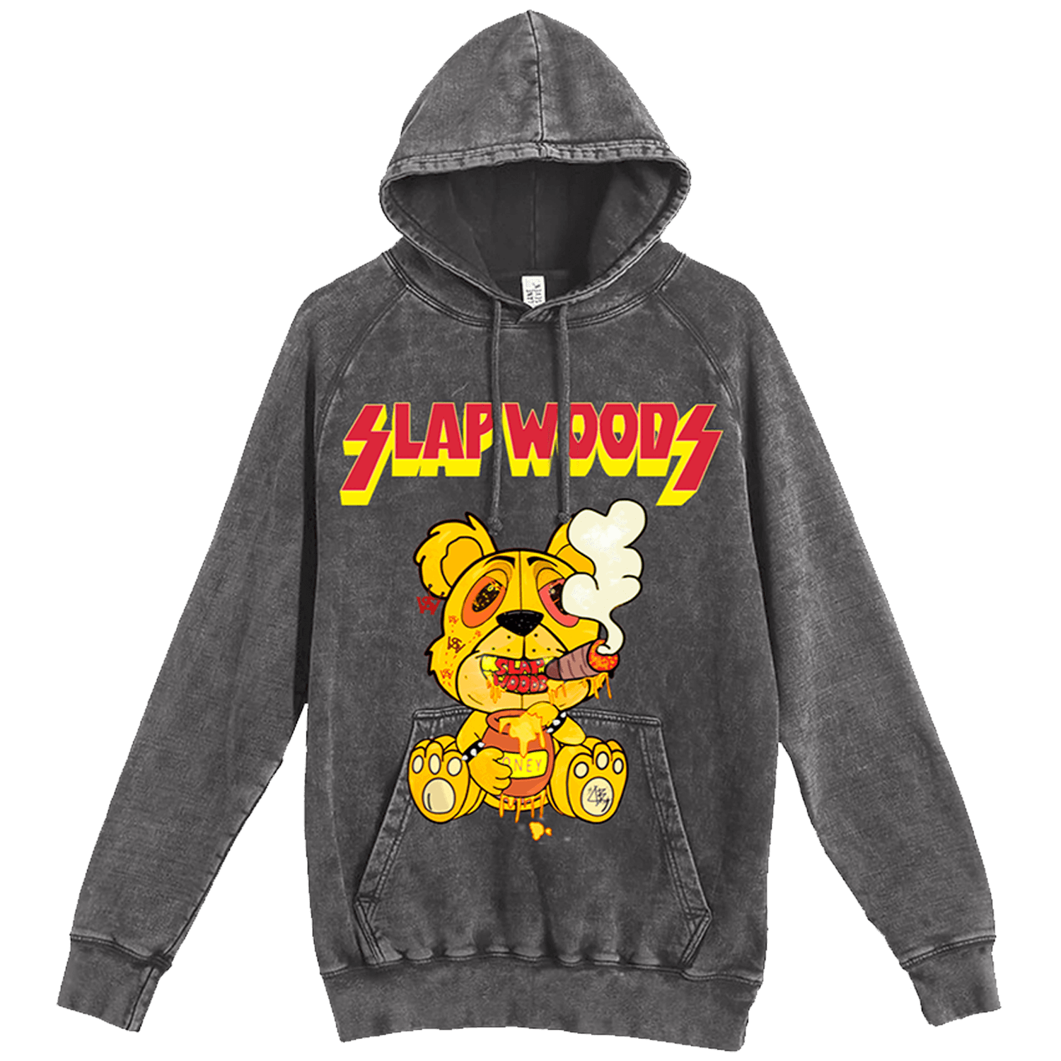 Smokey The Bear Hoodie