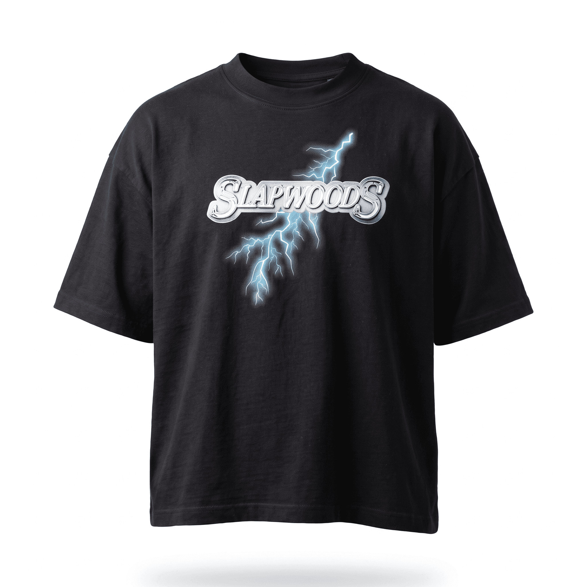 Blue Lightning Tee
