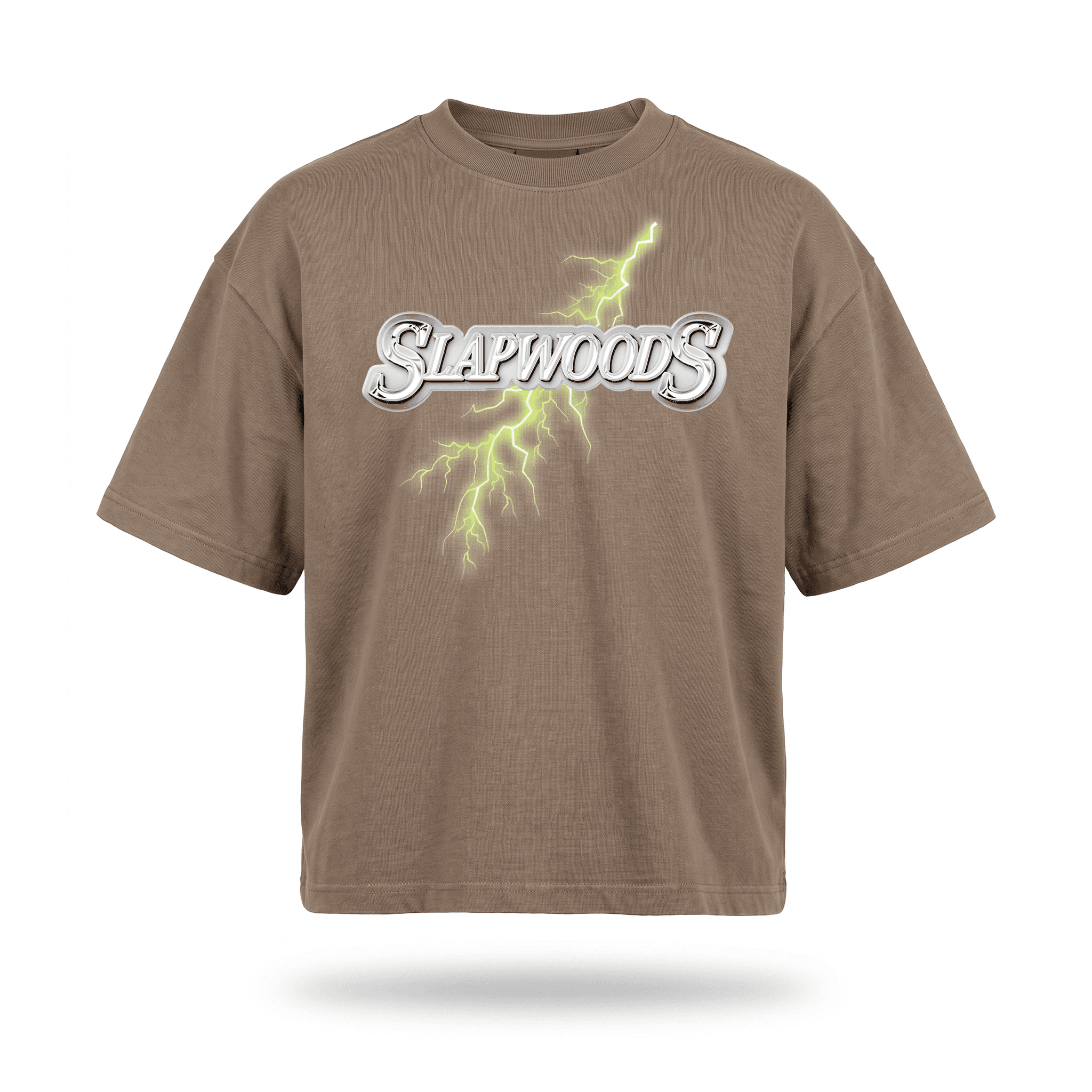 Green Lightning Tee