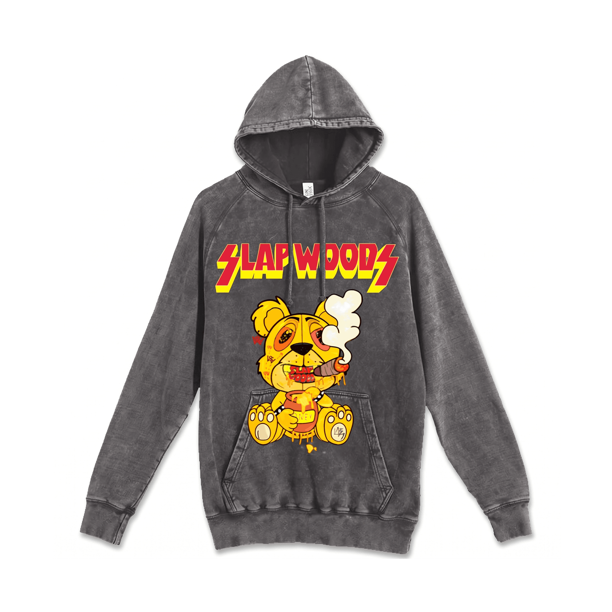 Smokey The Bear Hoodie